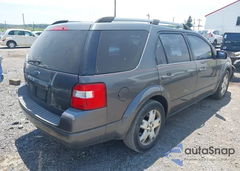 2005 Ford Freestyle Limited from USA, damaged, VIN 1FMZK061X5GA69130